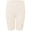 Pro Standard Big Girls NBA Neutral Cotton Bike Short(Eggshell)