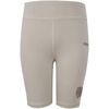 Pro Standard Big Girls NBA Neutral Cotton Bike Short(Taupe)
