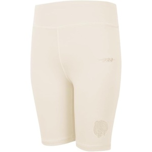 Pro Standard Big Girls NBA Neutral Cotton Bike Short(Eggshell)