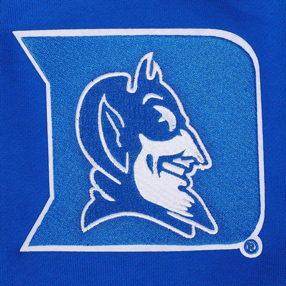image:imagePro Standard Mens College Classic Chenille Brushed Back French Terry Crewneck SweatshirtTeam Color