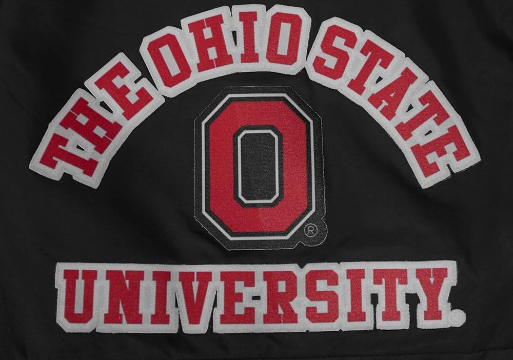 image:imagePro Standard Mens College Classic Chenille Woven Short