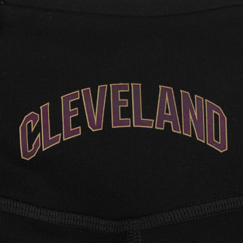 image:imagePro Standard NBA Womens Womens NBA Classic Chenille Bike ShortBlack