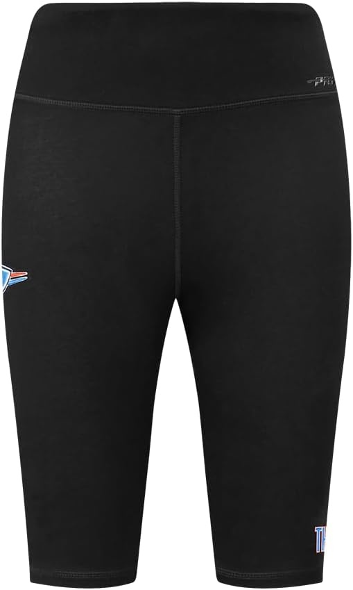 image:imagePro Standard NBA Womens Womens NBA Classic Chenille Bike ShortBlack
