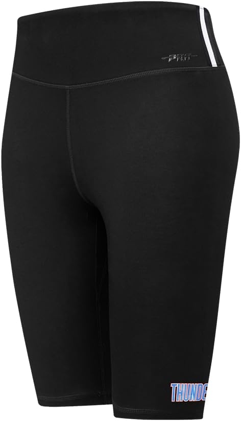 image:imagePro Standard NBA Womens Womens NBA Classic Chenille Bike ShortBlack