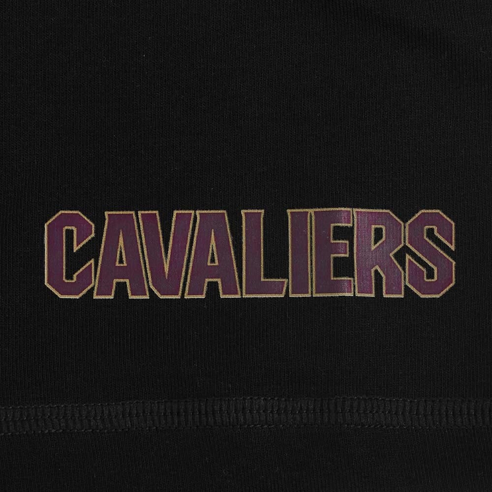 image:imagePro Standard NBA Womens Womens NBA Classic Chenille Bike ShortBlack