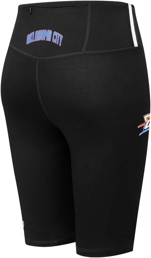 image:imagePro Standard NBA Womens Womens NBA Classic Chenille Bike ShortBlack