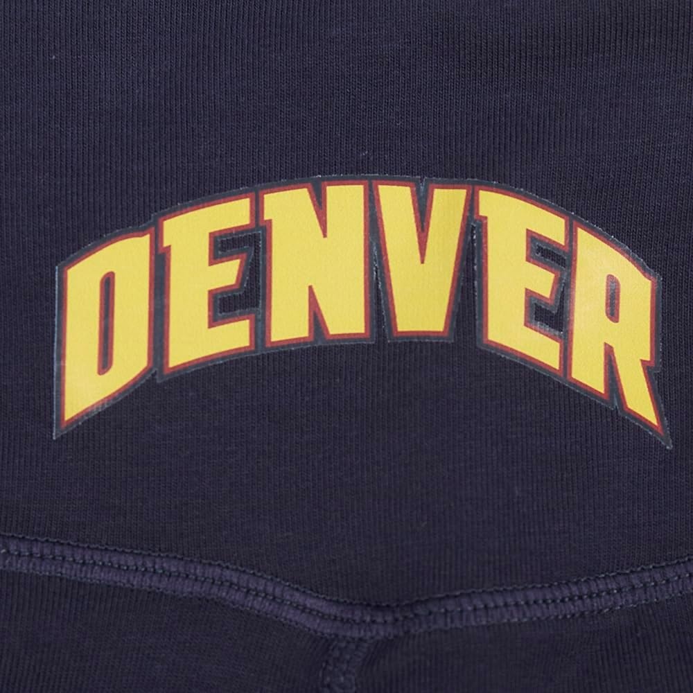 image:imagePro Standard NBA Womens Womens NBA Classic Chenille Bike ShortMidnight Navy