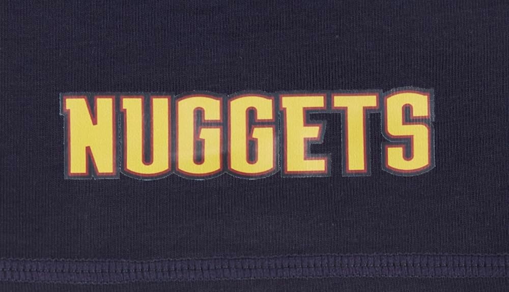 image:imagePro Standard NBA Womens Womens NBA Classic Chenille Bike ShortMidnight Navy