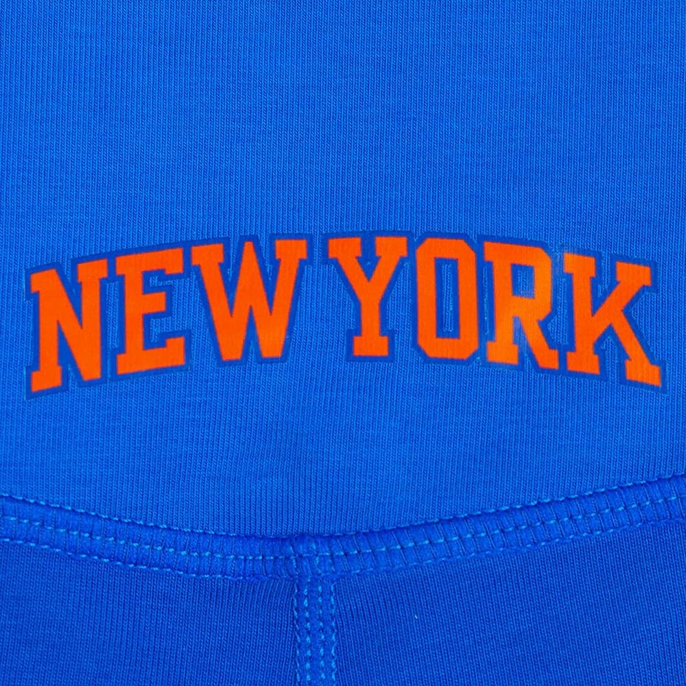image:imagePro Standard NBA Womens Womens NBA Classic Chenille Bike ShortRoyal Blue