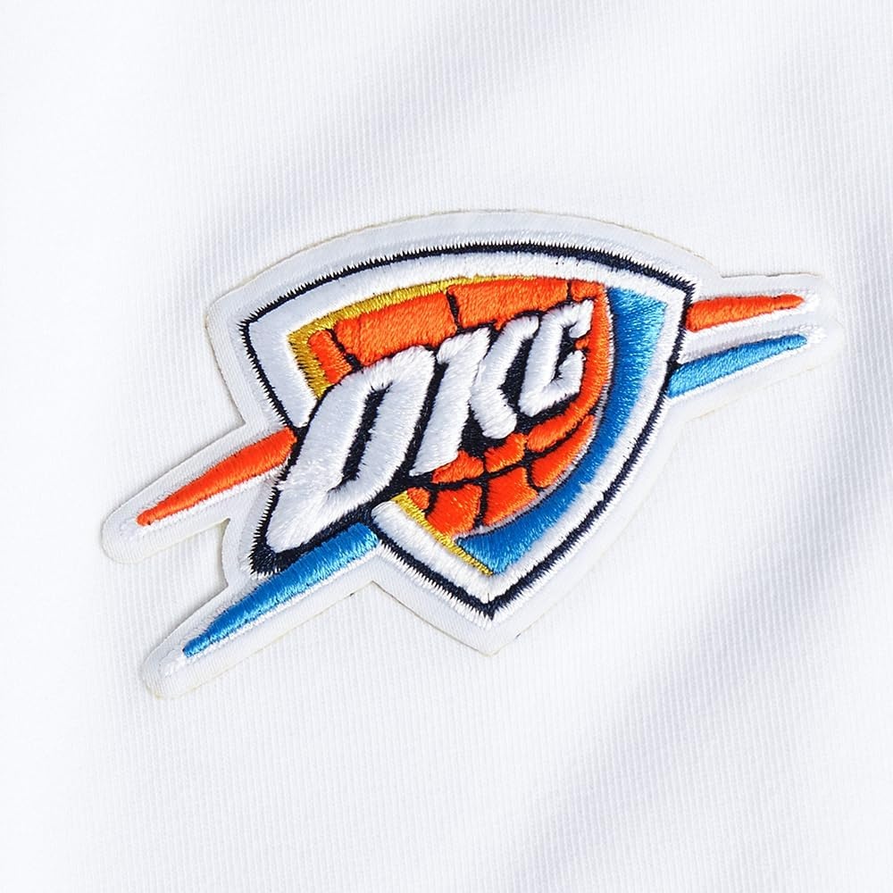 image:imagePro Standard NBA Womens Womens NBA Classic Chenille Bike ShortWhite