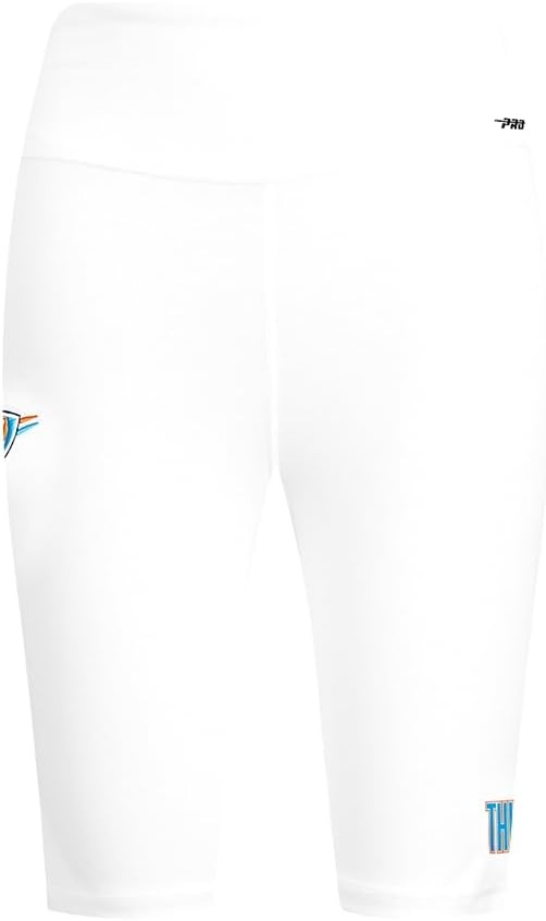 image:imagePro Standard NBA Womens Womens NBA Classic Chenille Bike ShortWhite