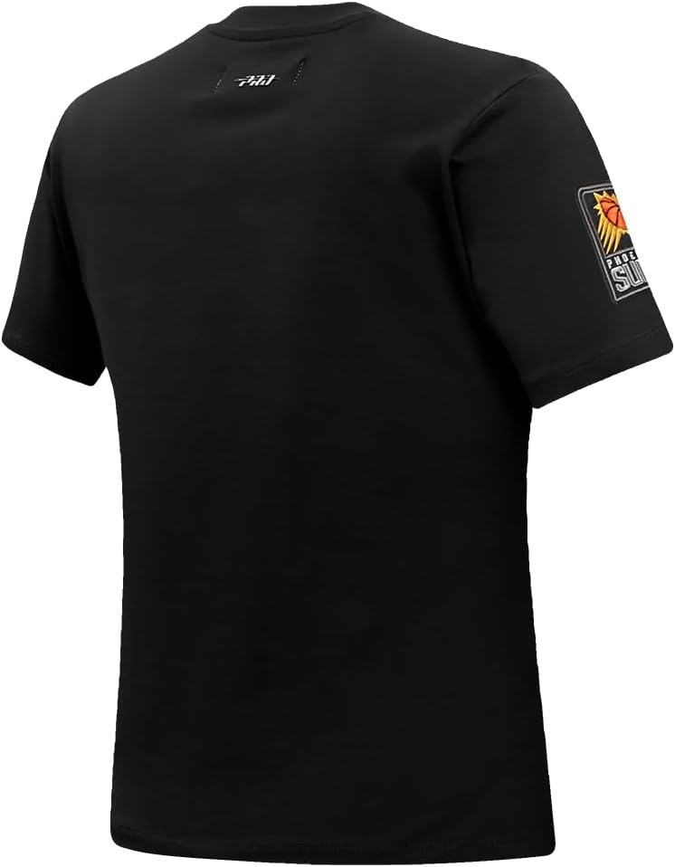 image:imagePro Standard NBA Womens Womens NBA Classic Chenille Cotton Single Jersey Short Sleeve Slim Tee