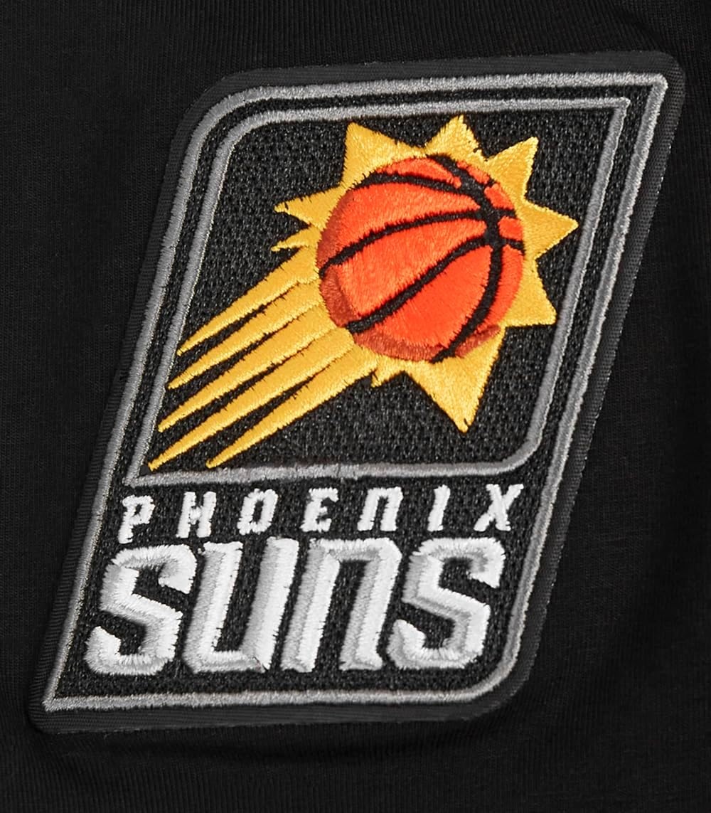 image:imagePro Standard NBA Womens Womens NBA Classic Chenille Cotton Single Jersey Short Sleeve Slim Tee