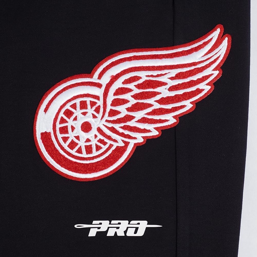 image:imagePro Standard NHL Mens Pro Standard Mens NHL Classic Chenille Cotton Double Knit Jogger