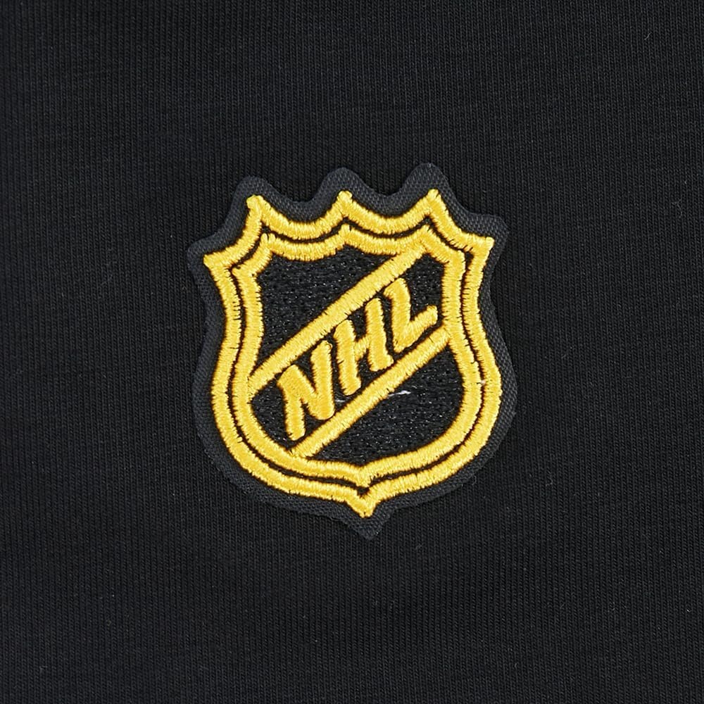 image:imagePro Standard NHL Womens Womens NHL Classic Chenille Cotton Single Jersey Short Sleeve Slim Tee