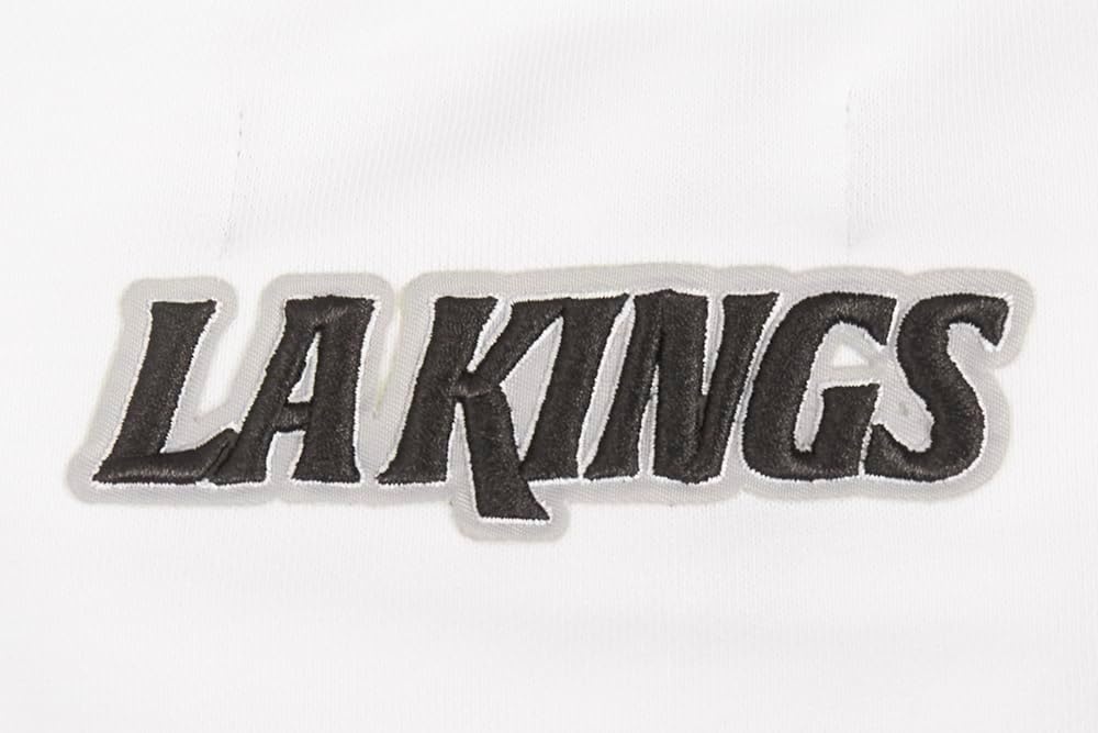 image:imagePro Standard Womens NHL Classic Chenille Brushed Back French Terry Crewneck SweatshirtWhite