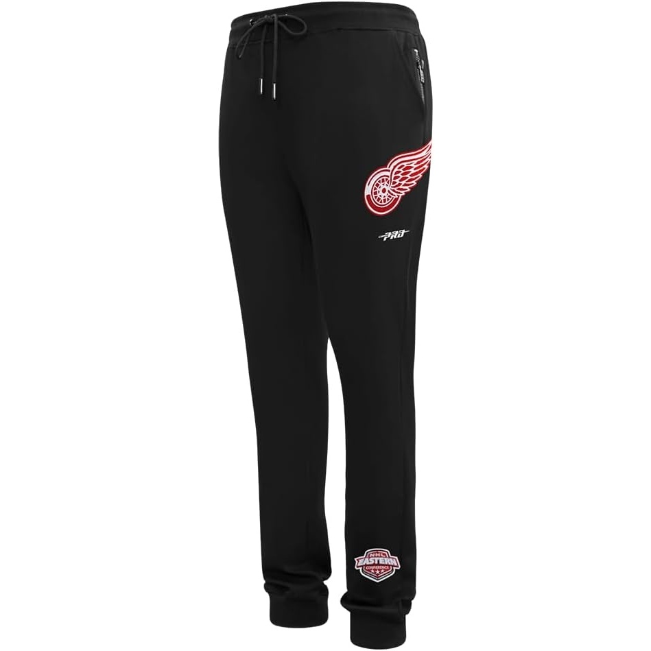 image:imagePro Standard NHL Mens Pro Standard Mens NHL Classic Chenille Cotton Double Knit Jogger