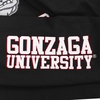 Pro Standard Mens College Classic Chenille Brushed Back French Terry Crewneck Sweatshirt(Black/Red/Black)