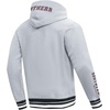 Pro Standard Men’s Mens College Classic Chenille Brushed Back French Terry Pull Over Hoodie