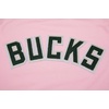 Pro Standard NBA Mens Mens NBA Classic Chenille Cotton Single Jersey Short Sleeve Tee