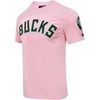 Pro Standard NBA Mens Mens NBA Classic Chenille Cotton Single Jersey Short Sleeve Tee