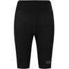 Pro Standard NBA Womens Womens NBA Classic Chenille Bike Short(Black)
