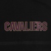 Pro Standard NBA Womens Womens NBA Classic Chenille Bike Short(Black)