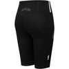 Pro Standard NBA Womens Womens NBA Classic Chenille Bike Short(Black)