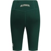 Pro Standard NBA Womens Womens NBA Classic Chenille Bike Short(Forest Green)