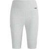 Pro Standard NBA Womens Womens NBA Classic Chenille Bike Short(Heather Grey)