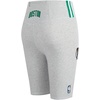 Pro Standard NBA Womens Womens NBA Classic Chenille Bike Short(Heather Grey)