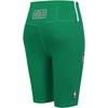 Pro Standard NBA Womens Womens NBA Classic Chenille Bike Short(Kelly Green)