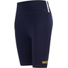 Pro Standard NBA Womens Womens NBA Classic Chenille Bike Short(Midnight Navy)