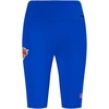 Pro Standard NBA Womens Womens NBA Classic Chenille Bike Short(Royal Blue)