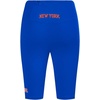Pro Standard NBA Womens Womens NBA Classic Chenille Bike Short(Royal Blue)