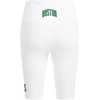 Pro Standard NBA Womens Womens NBA Classic Chenille Bike Short(White)