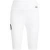 Pro Standard NBA Womens Womens NBA Classic Chenille Bike Short(White)
