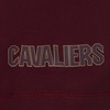 Pro Standard NBA Womens Womens NBA Classic Chenille Bike Short(Wine)
