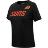 Pro Standard NBA Womens Womens NBA Classic Chenille Cotton Single Jersey Short Sleeve Slim Tee