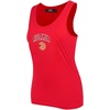 Pro Standard NBA Womens Womens NBA Classic Chenille Cotton Single Jersey Tank Top