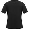 Pro Standard NHL Womens Pro Standard Womens NHL Classic Chenille Cotton Short Sleeve Slim Fit Tee(Black)