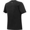 Pro Standard NHL Womens Pro Standard Womens NHL Classic Chenille Cotton Short Sleeve Slim Fit Tee(Black)