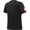Pro Standard NHL Womens Pro Standard Womens NHL Classic Chenille Short Sleeve Slim Tee(Black)