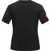 Pro Standard NHL Womens Pro Standard Womens NHL Classic Chenille Short Sleeve Slim Tee(Black)