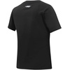 Pro Standard NHL Womens Womens NHL Classic Chenille Cotton Short Sleeve Slim Fit Tee(Black)