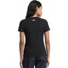 Pro Standard NHL Womens Womens NHL Classic Chenille Cotton Short Sleeve Slim Fit Tee(Black)