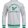 Heather Grey/Green