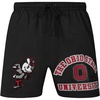Pro Standard Mens College Classic Chenille Woven Short
