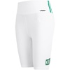 Pro Standard NBA Womens Womens NBA Classic Chenille Bike Short(White)