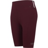Pro Standard NBA Womens Womens NBA Classic Chenille Bike Short(Wine)